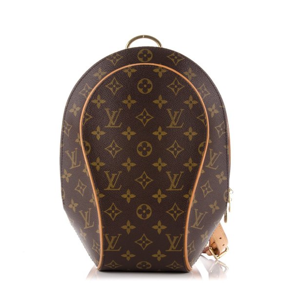 Louis Vuitton Monogram Ellipse Sac a Dos Backpack - Picture 1 of 6